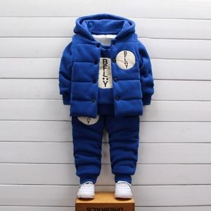 3 Pc set (Pant, Pullover, Hooded vest)